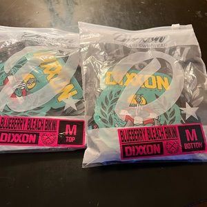 Dixxon blue berry bikini